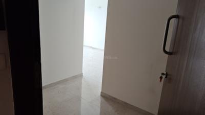 Living Room Image of 710 Sq.ft 1 BHK Apartment / Flat for rent in K Raheja Raheja Reserve, Mohammed Wadi Pune for Rs. 27000
