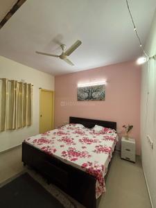 Bedroom Image of 1230 Sq.ft 2 BHK Apartment / Flat for sale in Modi Greenwood Residency, Kowkoor Secunderabad for Rs. 7500000