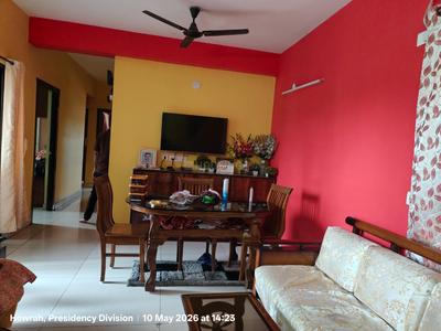 Hall Image of 1350 Sq.ft 3 BHK Apartment / Flat for rent in Shalimar Howrah for Rs. 35000
