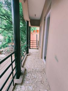 Balcony Image of 1450 Sq.ft 2 BHK Builder Floor for rent in Indira Nagar Bengaluru for Rs. 70000