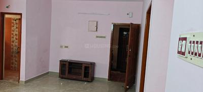 Living Room Image of 850 Sq.ft 2 BHK Apartment / Flat for rent in Ramapuram Chennai for Rs. 22000