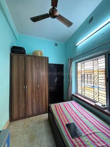 Bedroom Image of Sanchaita in Dhakuria, Kolkata