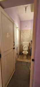 Bathroom Image of 1000 Sq.ft 1 BHK Apartment / Flat for rent in Jayanagar Bangalore for Rs. 14000