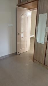 Bedroom Image of 1400 Sq.ft 3 BHK Builder Floor for rent in Kartik Nagar Bengaluru for Rs. 40000