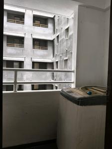Drying Area Image of 780 Sq.ft 2 BHK Apartment / Flat for rent in Goel Ganga Aurum Park C, Tathawade Pune for Rs. 29000