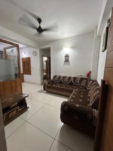 Hall Image of 1044 Sq.ft 2 BHK Apartment / Flat for sale in Anand Ilyf, Vaishno Devi Circle Ahmedabad for Rs. 5800000