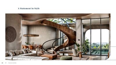 Bedroom Image of 2390 Sq.ft 2 BHK Apartment / Flat for sale in Reis Magos Goa for Rs. 33400000