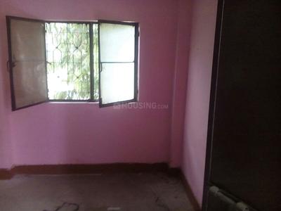 Bedroom Image of 900 Sq.ft 1 BHK Independent House for rent in Razapur Khurd New Delhi for Rs. 5500