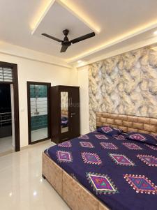 Bedroom Image of 510 Sq.ft 2 BHK Apartment / Flat for rent in Loni Ghaziabad for Rs. 12000