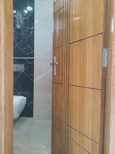 Bedroom One Image of 1700 Sq.ft 3 BHK Builder Floor for sale in Fidato Honour Homes, Sector 89 Faridabad for Rs. 15500000