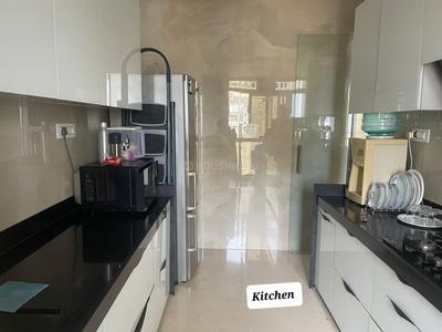 Kitchen Image of 1050 Sq.ft 2 BHK Apartment / Flat for sale in Andheri West Mumbai for Rs. 48000000