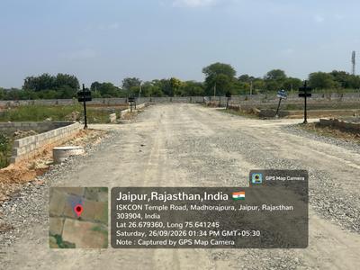 Image of 900 Sq.ft Residential Plot / Land for sale in Harsooliya, Jaipur for Rs. 1790000