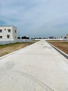 Image of 1500 Sq.ft Residential Plot / Land for sale in Premier NVN Nagar, Tambaram, Chennai for Rs. 8248000