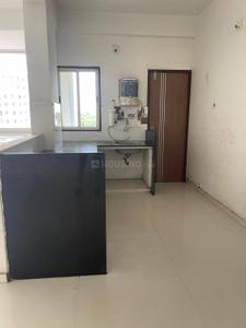 Kitchen Image of 1300 Sq.ft 2 BHK Apartment / Flat for sale in Skyseven Synnove Enclave, Bhayli Vadodara for Rs. 3500000