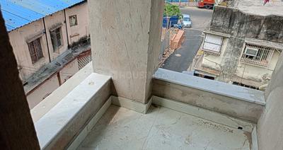 Balcony Image of 1440 Sq.ft 3 BHK Builder Floor for sale in Kalighat Kolkata for Rs. 14000000