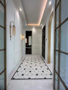 Hall Image of 3600 Sq.ft 4 BHK Builder Floor for sale in Vasant Vihar New Delhi for Rs. 185000000