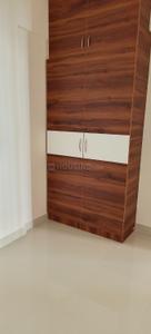 Bedroom Image of 1065 Sq.ft 2 BHK Apartment / Flat for rent in KSR Cordelia, Thanisandra Bengaluru for Rs. 35000