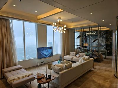 Living Room Image of 2248 Sq.ft 4 BHK Apartment / Flat for sale in Bhoomi Simana Building 2, Parel Mumbai for Rs. 100000000