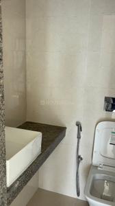 Bathroom Image of 515 Sq.ft 2 BHK Apartment / Flat for sale in Sunteck One World Tower 1, Naigaon East Naigaon for Rs. 5500000