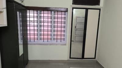 Bedroom Image of ELLORA PG in Pattom, Thiruvananthapuram