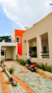 Image of 900 Sq.ft 2 BHK Independent House for sale in Mahindra World City, Maraimalai Nagar, Chennai for Rs. 3000000