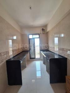Kitchen Image of 1600 Sq.ft 3 BHK Apartment / Flat for sale in EV 10 Marina Bay, Vashi Navi Mumbai for Rs. 22400000