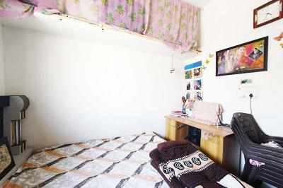 Bedroom Image of 990 Sq.ft 5 BHK Independent House for sale in Ghatlodiya Ahmedabad for Rs. 7700000
