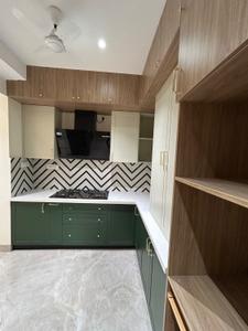 Kitchen Image of 2022 Sq.ft 3 BHK Apartment / Flat for rent in Appaswamy Parkhouse Mews, Guindy Chennai for Rs. 190000