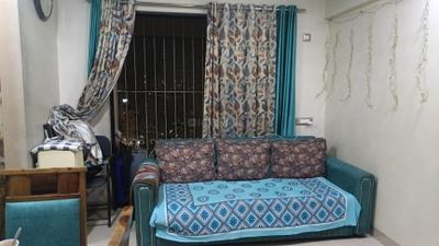 Living Room Image of 550 Sq.ft 1 BHK Apartment / Flat for sale in Laura (E), Rosalie Complex, Kalyan West Kalyan for Rs. 4821000