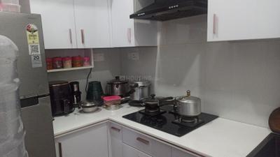 Kitchen Image of 542 Sq.ft 1 BHK Apartment / Flat for sale in Thrippunithura Kochi for Rs. 4500000