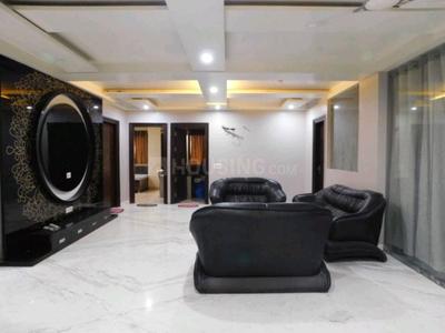 Hall Image of Mannat residence  in Kamla Nagar, New Delhi