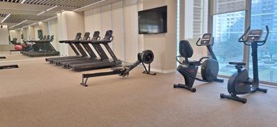 Image of 1259 Sq.ft 2 BHK Apartment / Flat for rent in Godrej Woods, Sector 43, Noida for Rs. 59000