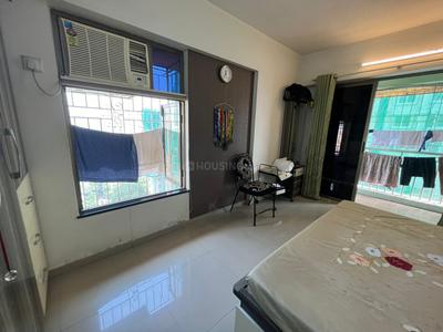 Bedroom Image of 1150 Sq.ft 3 BHK Apartment / Flat for sale in Mulund West Mumbai for Rs. 25500000