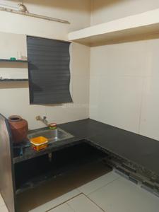 Kitchen Image of 650 Sq.ft 2 BHK Independent House for rent in Nashik Road Nashik for Rs. 14000