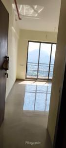 Hall Image of 710 Sq.ft 1 BHK Apartment / Flat for sale in Kalwa Thane for Rs. 8000000