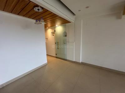 Hall Image of 1200 Sq.ft 3 BHK Apartment / Flat for sale in Qutab View Apartments, Katwaria Sarai New Delhi for Rs. 29500000