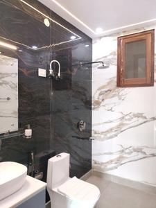 Bedroom One Image of 2250 Sq.ft 4 BHK Builder Floor for sale in Beautiful Homes Luxury Homes, Sector 85 Faridabad for Rs. 22000000