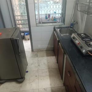 Kitchen Image of 1100 Sq.ft 2 BHK Apartment / Flat for rent in Ramesh Hermes Heritage Phase 2, Yerawada Pune for Rs. 48000