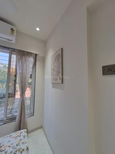 Bedroom Image of 530 Sq.ft 1 BHK Apartment / Flat for sale in Prithvi Anand Kuber Complex Phase 2, Palghar Mumbai for Rs. 2465098