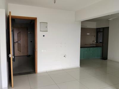 Living Room Image of 1800 Sq.ft 3 BHK Apartment / Flat for rent in Festival Residency 2, Vaishno Devi Circle Ahmedabad for Rs. 32000
