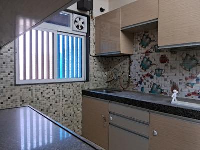Kitchen Image of 1466 Sq.ft 3 BHK Apartment / Flat for sale in Princecare Zinnia, Mahim Mumbai for Rs. 62500000