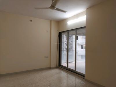 Bedroom Image of 850 Sq.ft 2 BHK Apartment / Flat for sale in Rajendra Dolphin Tower, Malad West Mumbai for Rs. 14200000