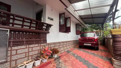 Balcony Image of 2300 Sq.ft 4 BHK Independent House for sale in Muthuvara Thrissur for Rs. 6500000