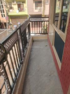 Balcony Image of 1500 Sq.ft 2 BHK Builder Floor for rent in Palam Vihar Extension Gurgaon for Rs. 18000