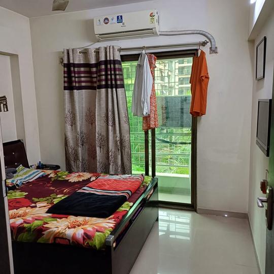 Asian Rashi Heights Bedroom 1