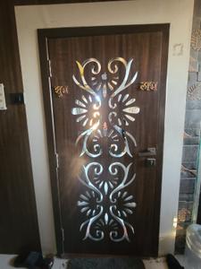 Bedroom Image of 750 Sq.ft 1 BHK Apartment / Flat for sale in Vesu Surat for Rs. 2200000