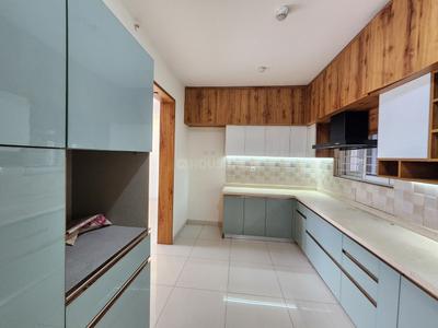 Kitchen Image of 1748 Sq.ft 3 BHK Apartment / Flat for sale in Sattva Divinity, Nayandahalli Bengaluru for Rs. 28100001