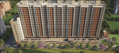 Image of 1491 Sq.ft 3 BHK Apartment / Flat for sale in JN AA Privilege, Punawale, Pune for Rs. 11700000