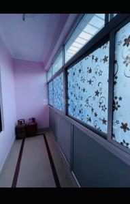 Balcony Image of 1300 Sq.ft 2 BHK Apartment / Flat for rent in Rajbansi Nagar Patna for Rs. 28000