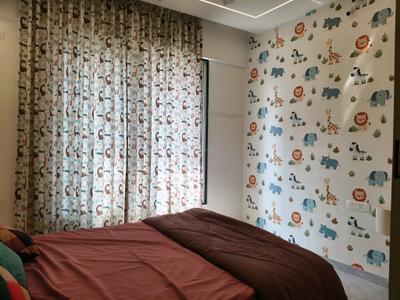 Bedroom Image of 1500 Sq.ft 3 BHK Apartment / Flat for sale in Sai Pleasure by Sacho Satram Group, Wakad Pune for Rs. 12500000